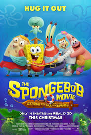 The SpongeBob Movie: Search for SquarePants 